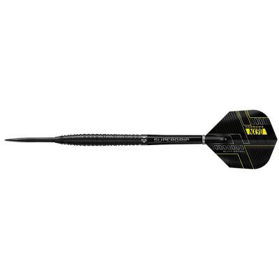 11. Harrows NX90 Black Darts 90% Stahlspitze NX90Black90%