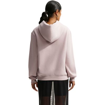 2. Nike Studio Damen-Fleece-Sweatshirt, mittelschwer, rosa, IM8100 236