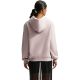 2. Nike Studio Damen-Fleece-Sweatshirt, mittelschwer, rosa, IM8100 236