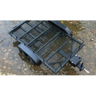 5. RC-Spielzeugauto mit Anhänger, Scaler und Crawler / 14+