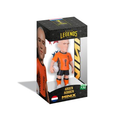 MINIX WC LEGENDS NIEDERLANDE – ARJEN ROBBEN