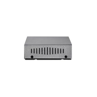 4. LevelOne POR-0102 2-Port PoE-Extender/Repeater – 2 Ports – 10Base-T, 100Base-TX, 1000Base-T – Außenbereich – Reichweite bis zu 100 m
