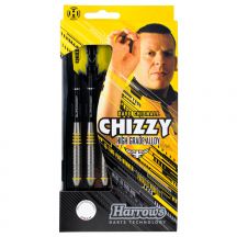 Harrows Chizzy Messing Softip Darts HS-TNK-000013872
