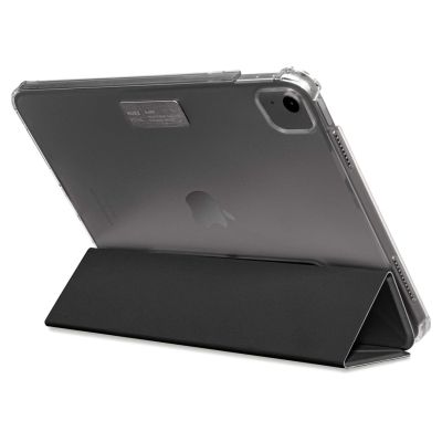 2. Laut Huex Folio-Hülle mit Apple Pencil-Halterung für iPad Air 11" (2024/2025), iPad Pro 11" 1/2/3/4G und iPad Air 10,9" 4/5G – Schwarz