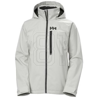 17. Helly Hansen HP Racing Lifaloft Hood JKT W 30373-917 Jacke