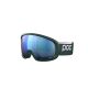 2. POC Fovea Mid Skibrille Grün