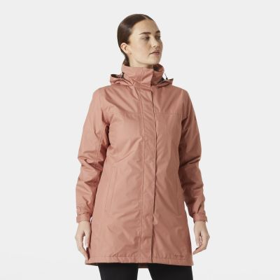 12. Helly Hansen Aden Isolierter Mantel W 62649 084