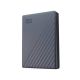 WD My Passport 4 TB 2,5" Graue externe Festplatte