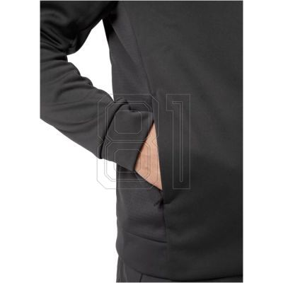 6. Helly Hansen Crew Fleecejacke M 30229-980