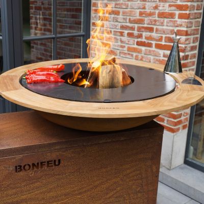 11. BONFEU BONTEAK SCHUTZRING FÜR BONBIZA XL