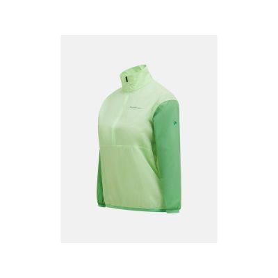 2. PEAK PERFORMANCE W Wind Crew Jacke grün
