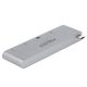 DELOCK 3 Port Hub und 2 Slot Kartenleser für MacBook mit PD 3.0 und einschiebbarem USB Type-C Anschluss
