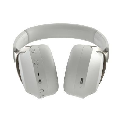 2. Creative Labs SYS, HEADSET CREATIVE ZEN HYBRID SXFI GY WW Kabelgebundenes und kabelloses Kopfbügel-Headset