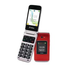 Olympia VITUS 4G 7,11 cm (2,8") 147 g Rot Kamerahandy
