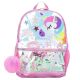 Skechers Unicorn Face Rucksack SKTT8577-MULT Mehrfarbig Einheitsgröße