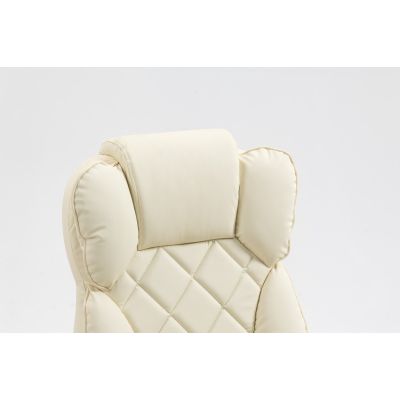 11. Activejet Bürostuhl YK7416 beige