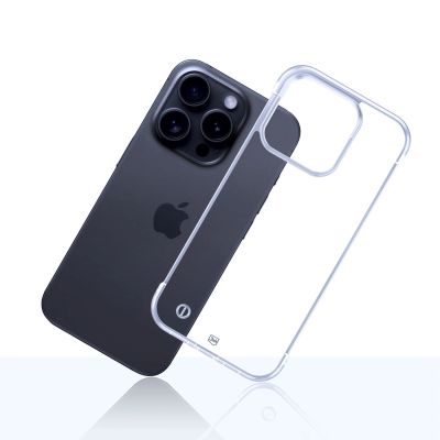 5. 3mk Just20g Klarsichthülle für Apple iPhone 14 Pro - transparent