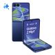 4. Samsung Galaxy Z Flip 7, 17,3 cm (6,8 Zoll), 5G, 12 GB RAM, 512 GB Speicher, 4300 mAh Akku, Blau