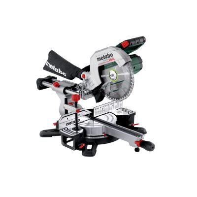 2. METABO KGS 18 LTX BL 254 Gehrungssäge