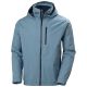 2. Helly Hansen Herren Crew Hooded Midlayer Jacke 2 34442 601