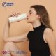 6. TRAVEL BLUE THERMOSFLASCHE CREMEFARBEN