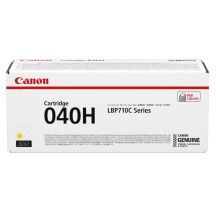 Canon 040 H Toner – Hohe Kapazität – Gelb – Original