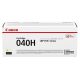 Canon 040 H Toner – Hohe Kapazität – Gelb – Original