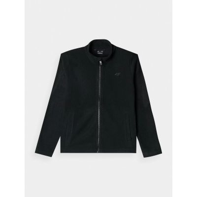 5. Regular Fleece mit Stehkragen für Jungen 4F Junior 4FJWMM00TFLEM245-20S