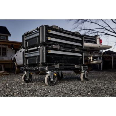 6. DeWALT DWST08520-1 Werkzeugkasten Metall, Kunststoff Schwarz, Edelstahl, Gelb