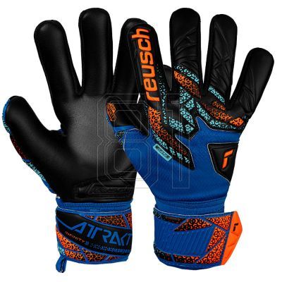 Reusch Attrakt Infinity NC Jr Torwarthandschuhe 55 72 725 4468