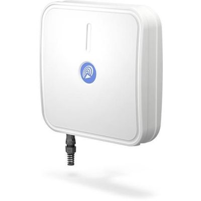 QuWireless AX12M Antenne, Richtantenne, PoE/LAN, 6 dBi