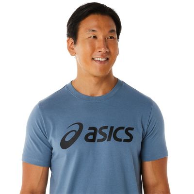 9. Asics Big Logo T-Shirt
