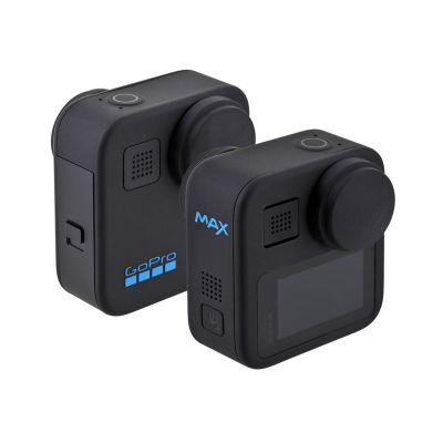 4. GoPro MAX 360° 6K Ultra HD Sportkamera