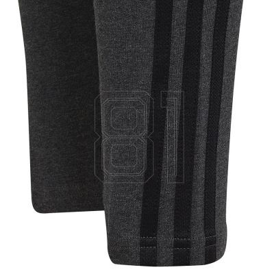 5. adidas 3S Leg Jr HB7937 Leggings