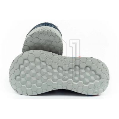 17. Skechers Jr. 402213L/NVRD Sandalen