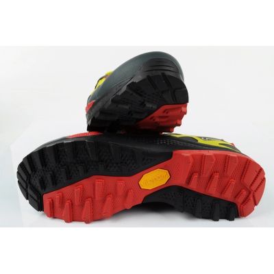 9. Aku Rocket DFS Gore-Tex Herren-Wanderschuhe gelb