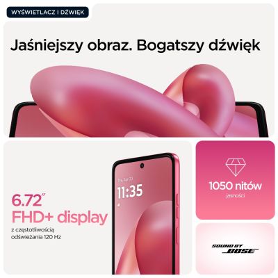 10. Motorola Moto G57 5G Power 12/256GB Pink
