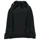 3. Jansport Kordelzugsack EK0A5BI7N55 Schwarz Einheitsgröße
