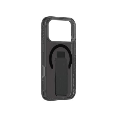 3. AmazingThing Titan Pro Holder Case für iPhone 17 Pro Max, kompatibel mit MagSafe, Schwarz