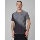 Schnelltrocknendes Herren-Trainingsshirt (Standardgröße) 4F 4FRSS26TFTSM2341-24A