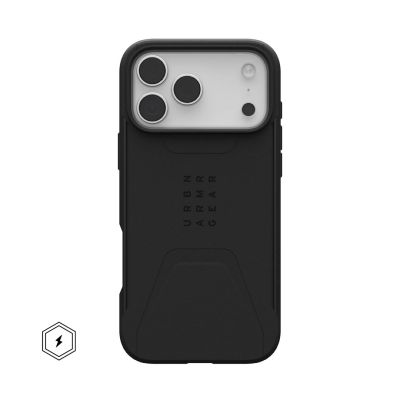 Urban Armor Gear 114546114040 Handyhülle 17,5 cm (6,9") Schwarz
