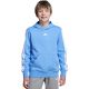 4. adidas Essentials Hoodie 225 Blau JN2424