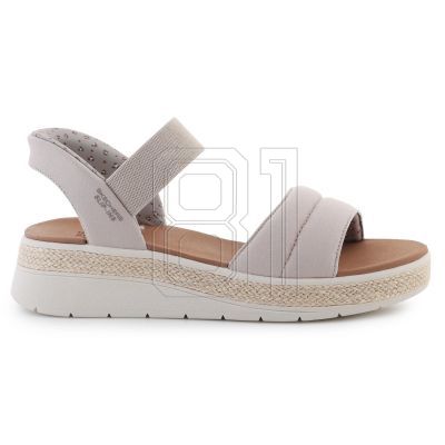 6. Skechers Slip-In-Sandalen: Bobs Sun Ray W 114413-TPE