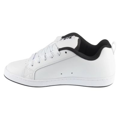2. DC Shoes Court Graffik DC01662114 Weiß 38,5