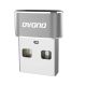 4. Dudao Adapter von USB Typ-C auf USB schwarz (L16AC schwarz)