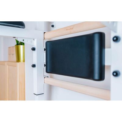 36. Turnleiter mit verstellbarer Stange und Griffbank, Modell 732W