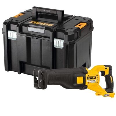 3. Akku-Säbelsäge 54V DCS389NT DEWALT
