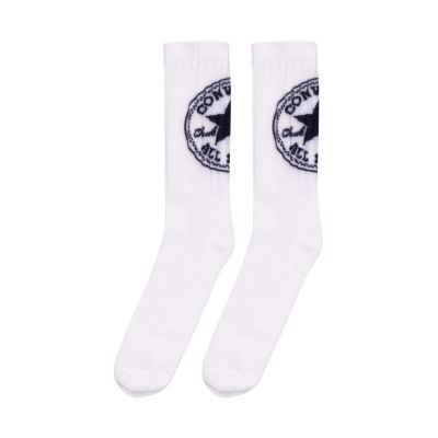 6. Converse 2er-Pack Socken weiß E744W