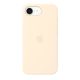 Apple MHWG4ZM/A Hülle für 15,5 cm (6,1") Mobiltelefone, Vanille