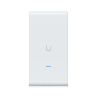 Access Point Wi-Fi 6 Ubiquiti UniFi U6 Mesh Pro 2,4 GHz (2x2)/5 GHz (2x2) PoE 2x1 Gbit/s (U6-Mesh-Pro-EU)
